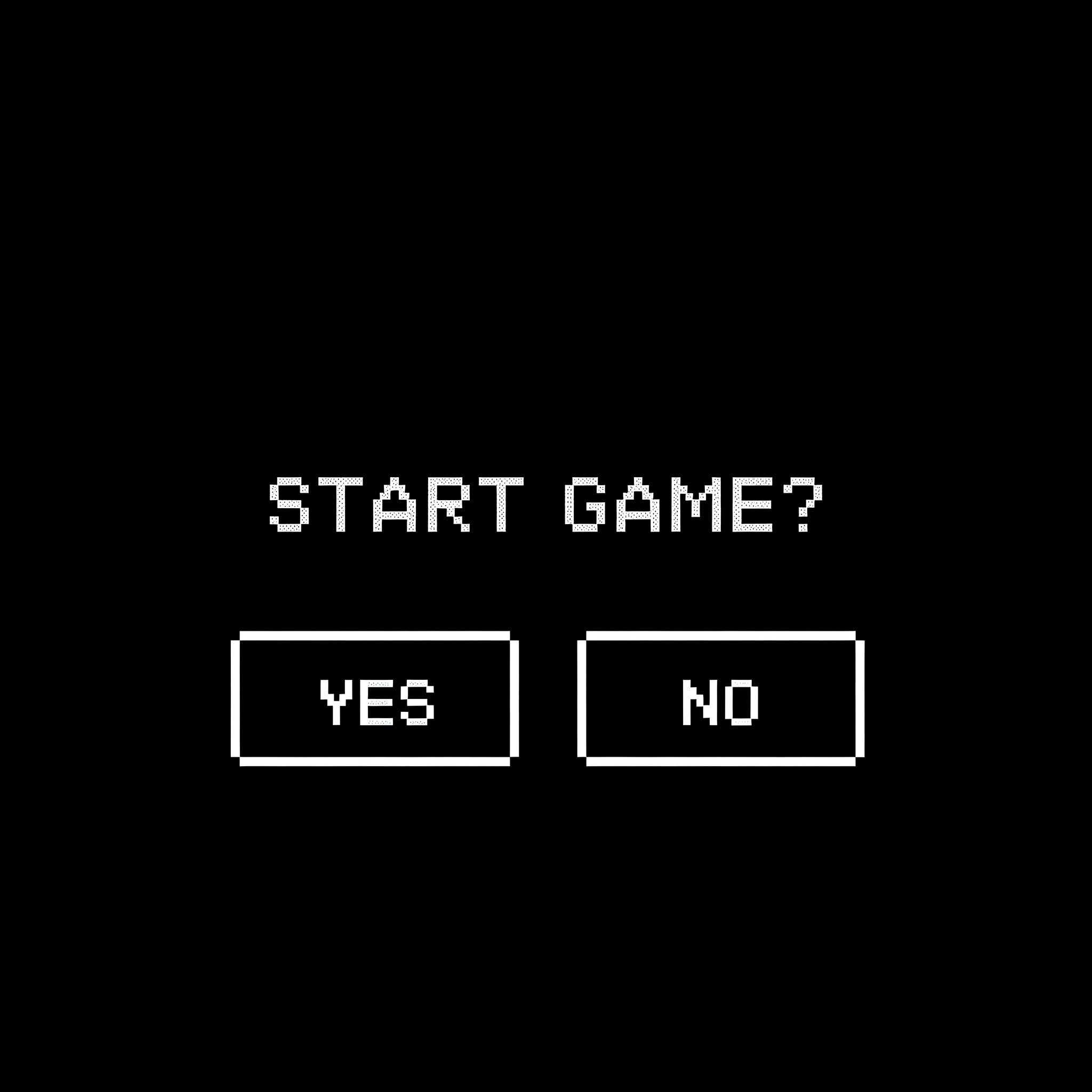 Project - Yes or No Suspense Game