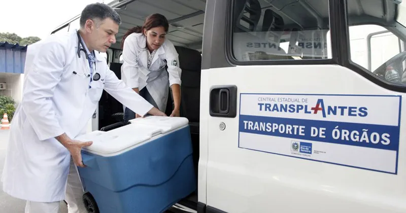transplante de órgãos